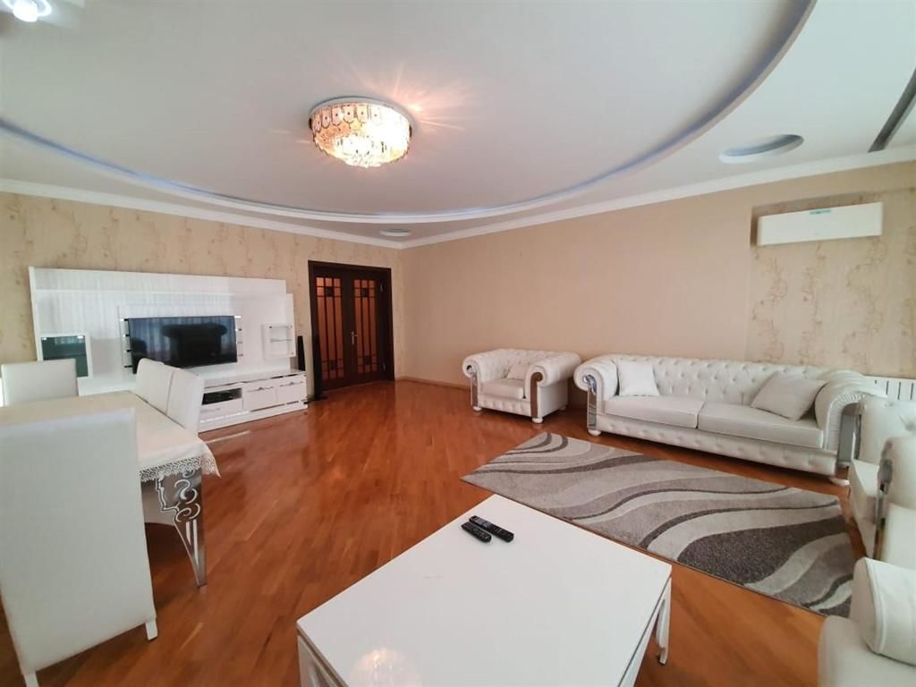 Апартаменты Fantastic Sea View Appartment by Time Group Баку