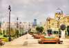 Апартаменты Fantastic Sea View Appartment by Time Group Баку-0