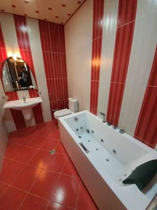 Апартаменты Fantastic Sea View Appartment by Time Group Баку Апартаменты с 2 спальнями-28