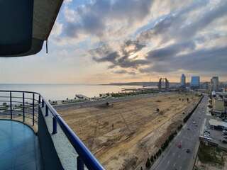 Апартаменты Fantastic Sea View Appartment by Time Group Баку Апартаменты с 2 спальнями-32
