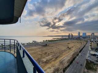 Апартаменты Fantastic Sea View Appartment by Time Group Баку Апартаменты с 2 спальнями-35