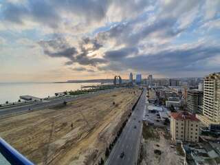 Апартаменты Fantastic Sea View Appartment by Time Group Баку Апартаменты с 2 спальнями-36
