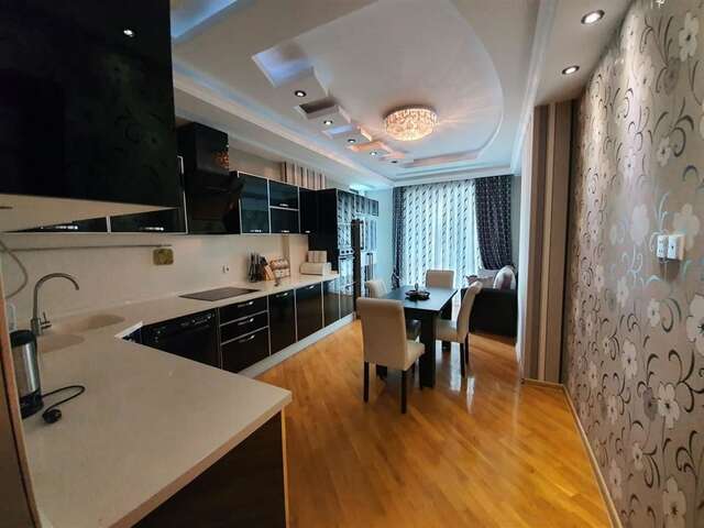 Апартаменты Fantastic Sea View Appartment by Time Group Баку-32