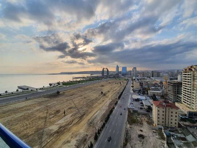 Апартаменты Fantastic Sea View Appartment by Time Group Баку-33