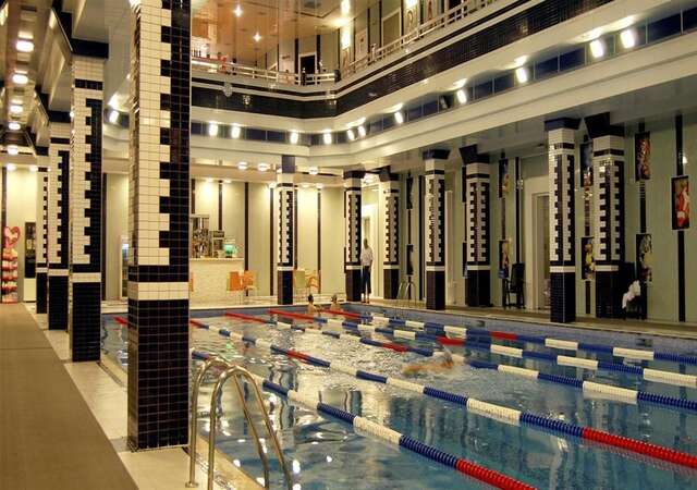 Апартаменты Fantastic Sea View Appartment by Time Group Баку-66